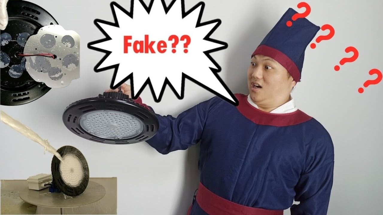 Cost and Quality Analysis for the 100w UFO High Bay Light(Cheap)