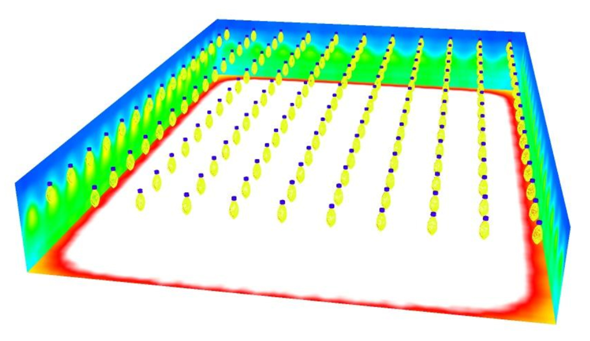 Dialux Simulation