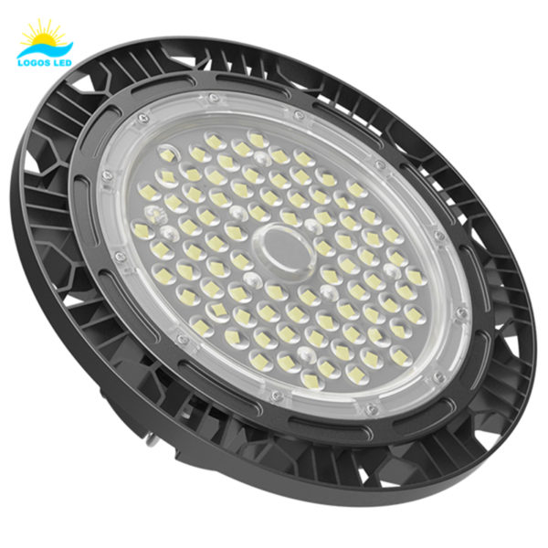 100W Apollo UFO LED High Bay Light 2