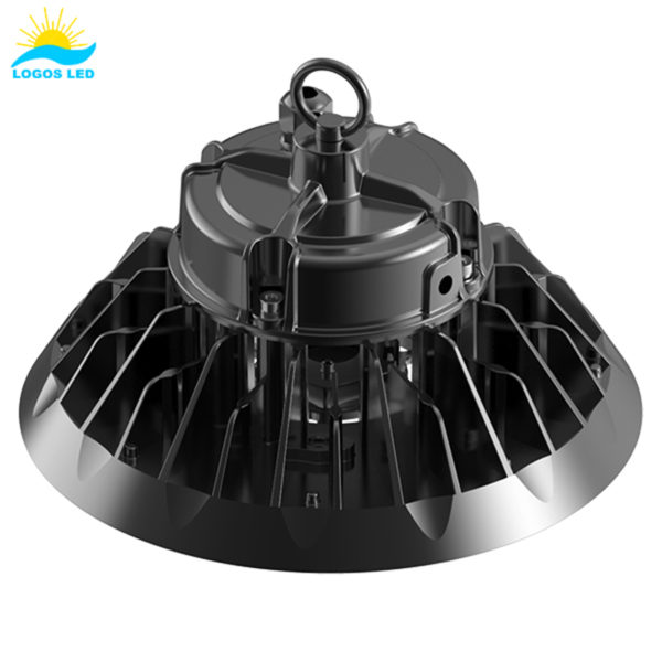 100W Neptune LED UFO High bay light with motion sensor-3