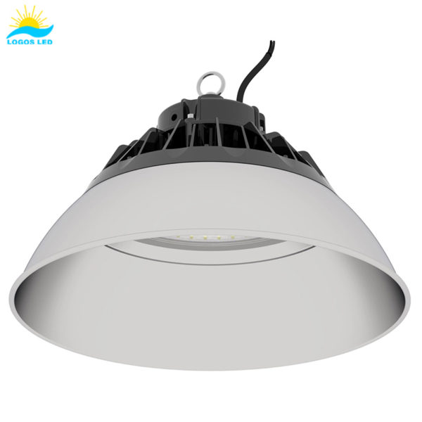 100W Neptune LED UFO High bay light with motion sensor-4