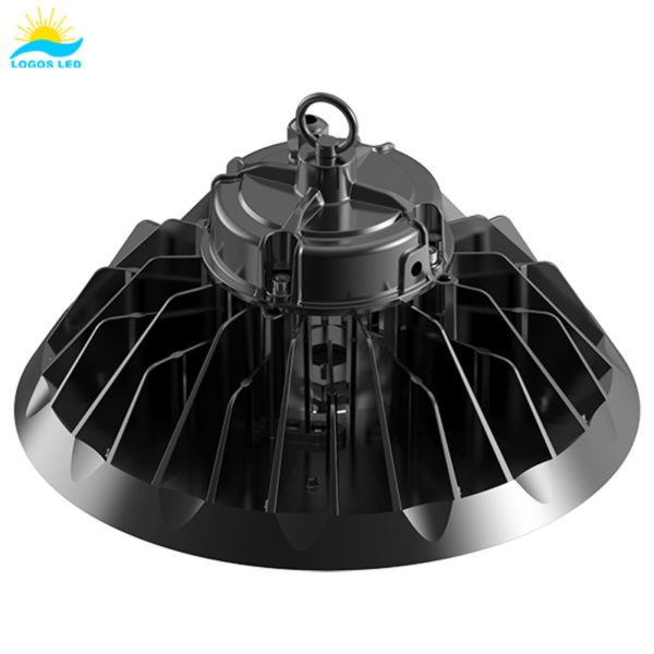 200W Neptune LED UFO High bay light with motion sensor-3