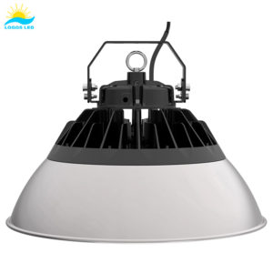 200W Neptune LED UFO High bay lighting with motion sensor-4