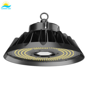 240W Neptune LED UFO High bay light with motion sensor-2