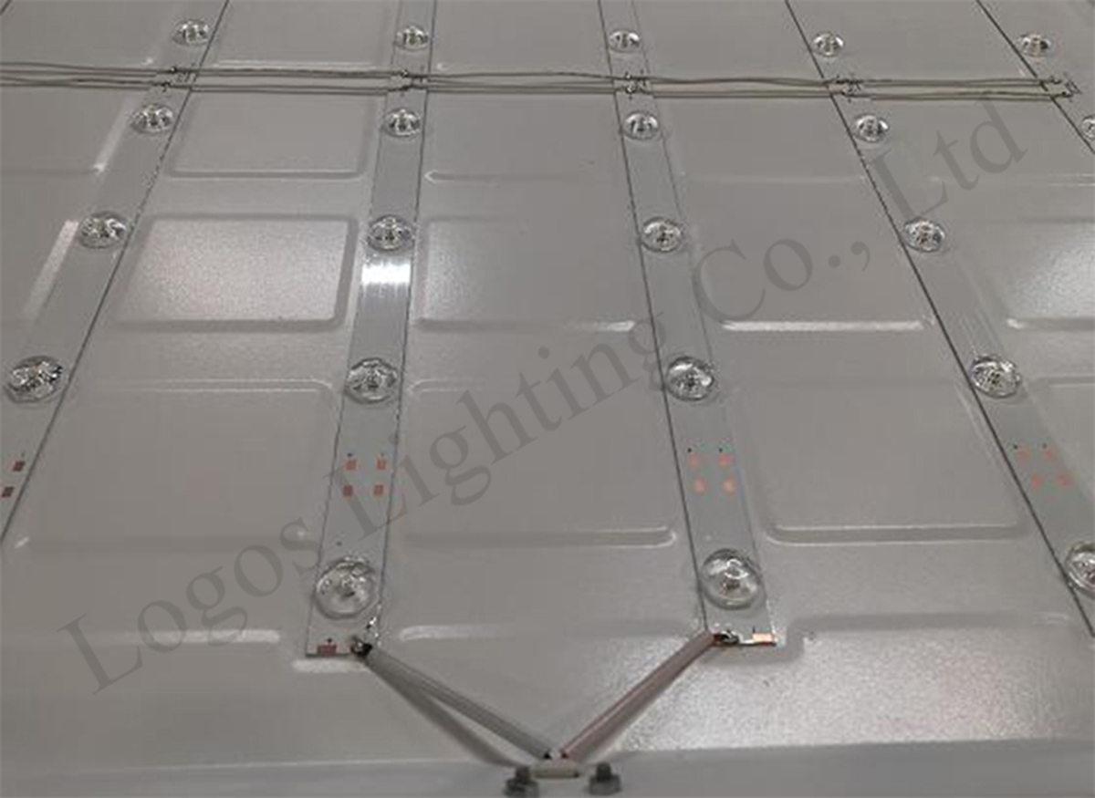 Back Lit LED panel light strip