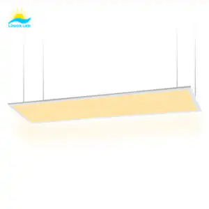CCT Changing and Tunable LED Panel Light 1