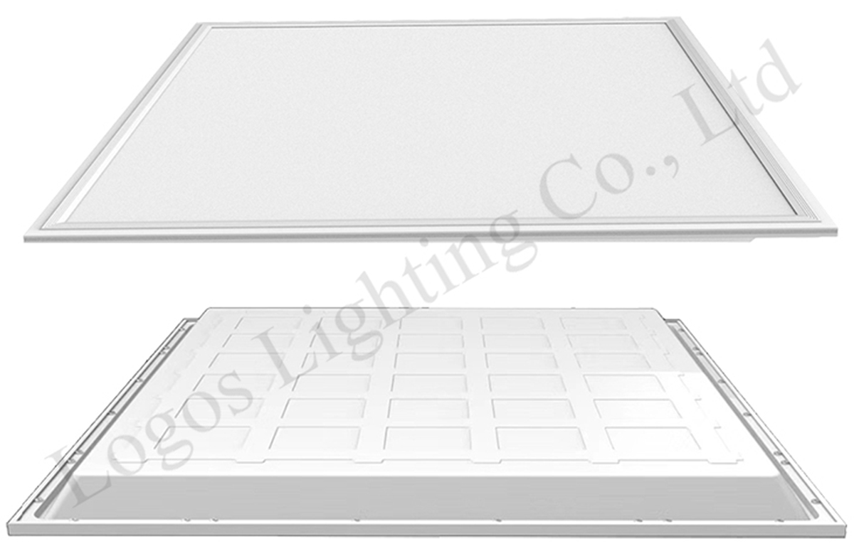 LED Back Lit Panel Light