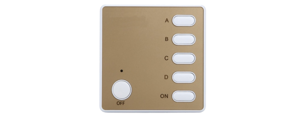 Scene Control Panel