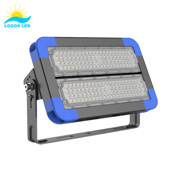 100W Aurora LED High Mast Light (1)