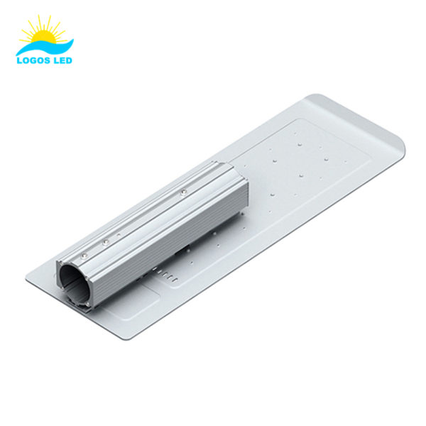 100w led street light back