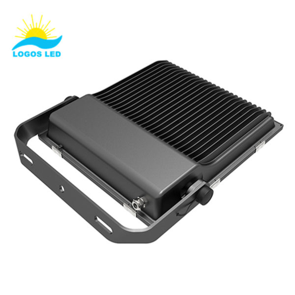 150w led flood light back