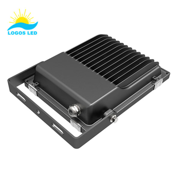 20w led flood light back