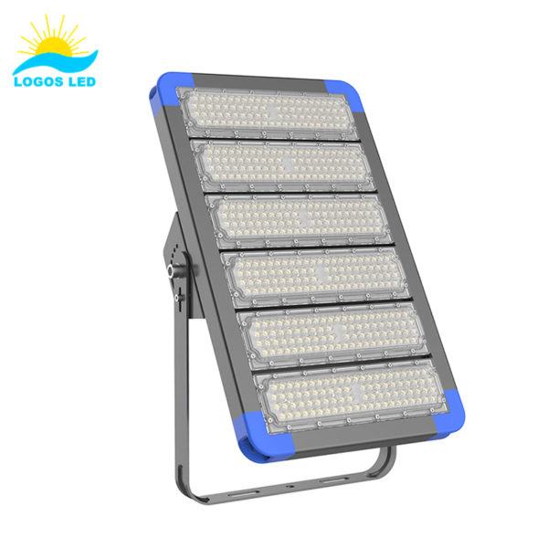 300W Aurora LED High Mast Light (1)