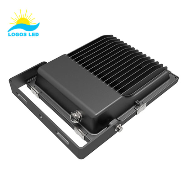 30w led flood light back