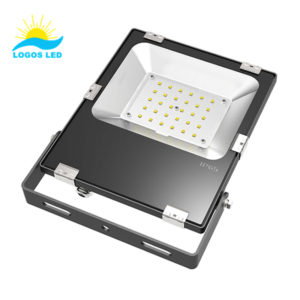 30w led flood light front