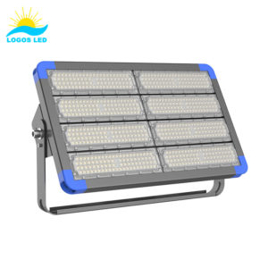 400W Aurora LED High Mast Light (1)