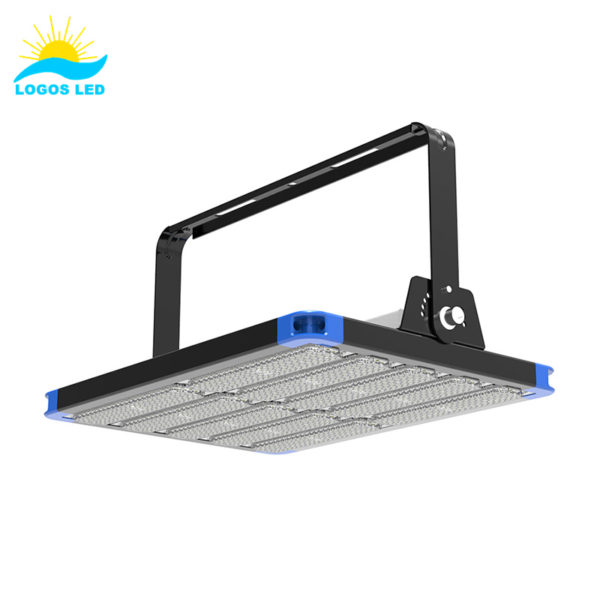 500W Aurora LED High Mast Light (2)