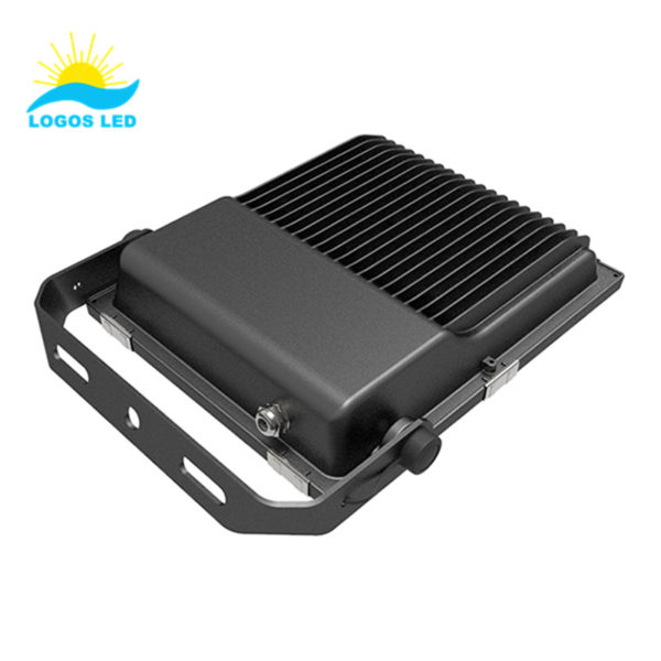 50w led flood light back