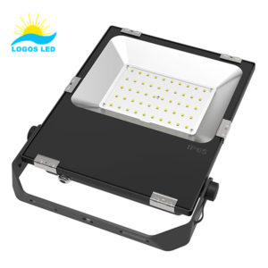 50w led flood light front