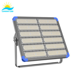 600W Aurora LED High Mast Light (1)