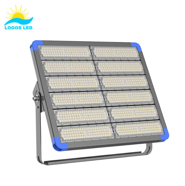 600W Aurora LED High Mast Light (1)