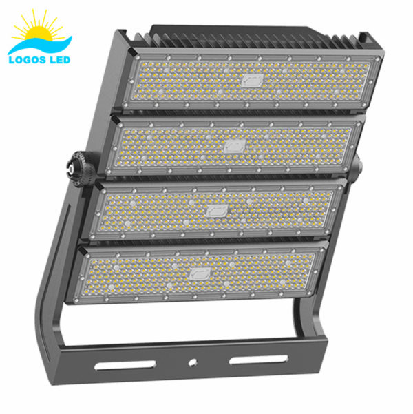 720W Jupiter LED High Mast Light (2)