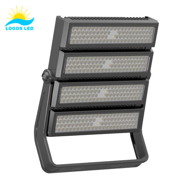 720W Jupiter LED High Mast Light (4)