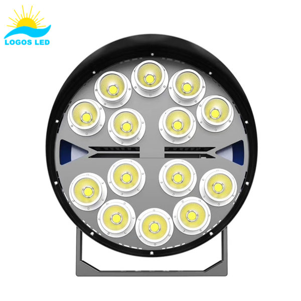 800-1000W Luna LED High Mast Floodlight 5