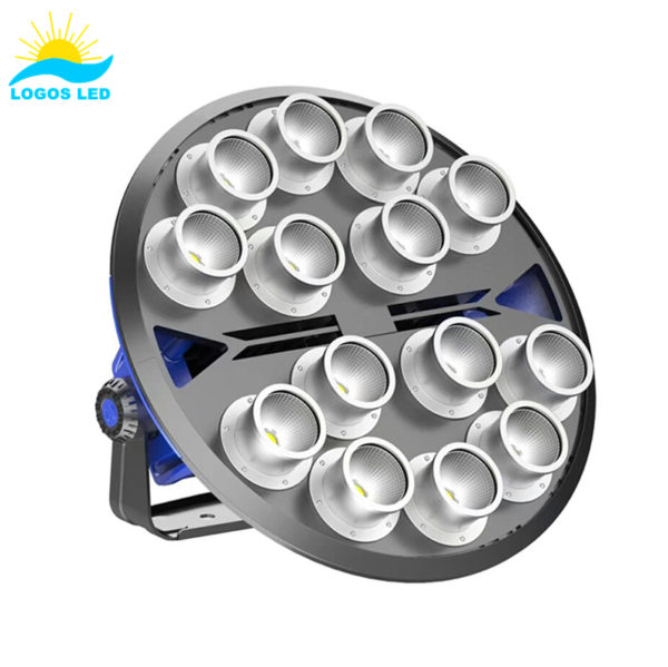 800-1000W Luna LED High Mast Floodlight 7