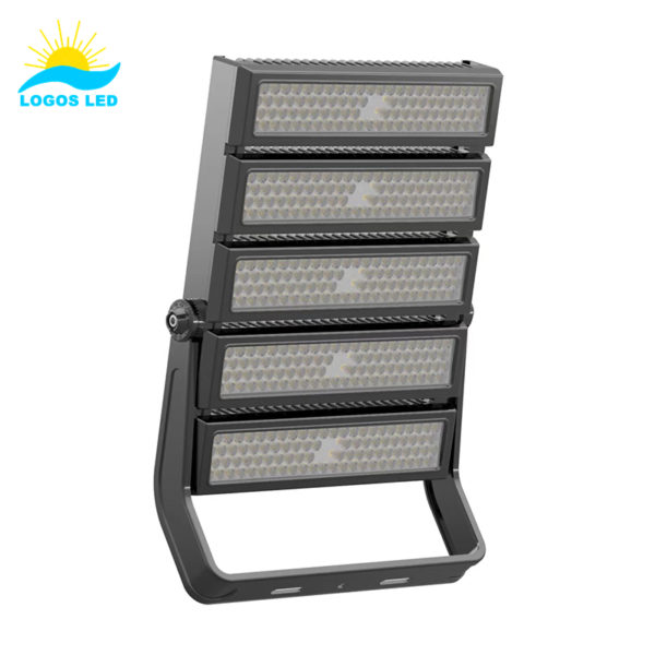 900W Jupiter LED High Mast Light (4)