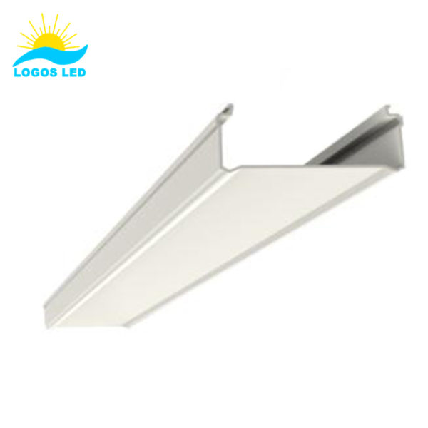 LED Linear Trunking Light Cover