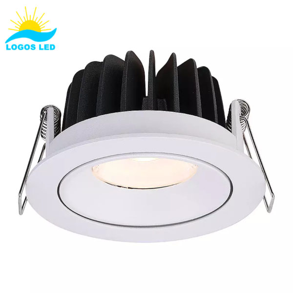 10W Adjustable Angle MIRAI LED Downlight (1)