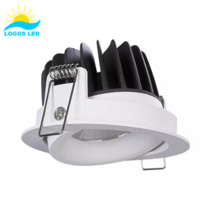 10W Adjustable Angle MIRAI LED Downlight (2)