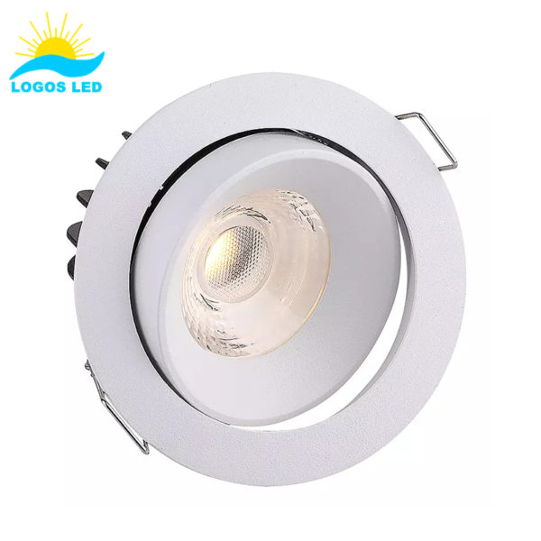 10W Adjustable Angle MIRAI LED Downlight (3)