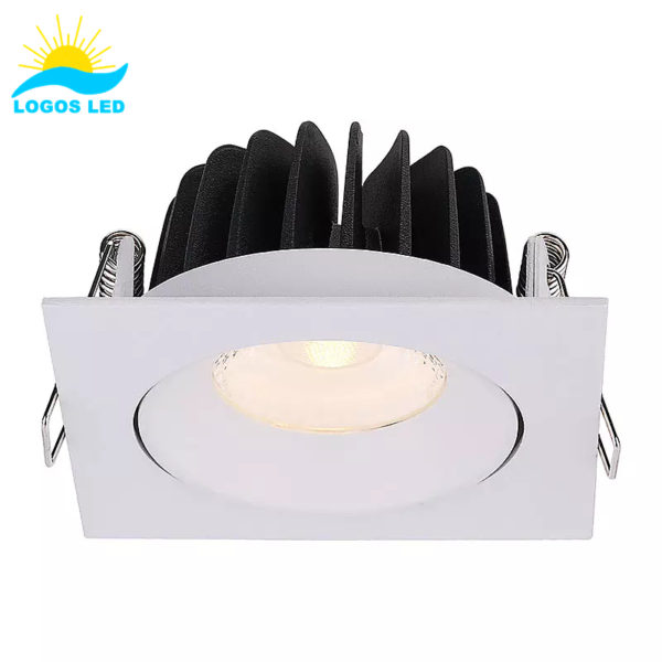 10W Adjustable Angle MIRAI LED Downlight (5)