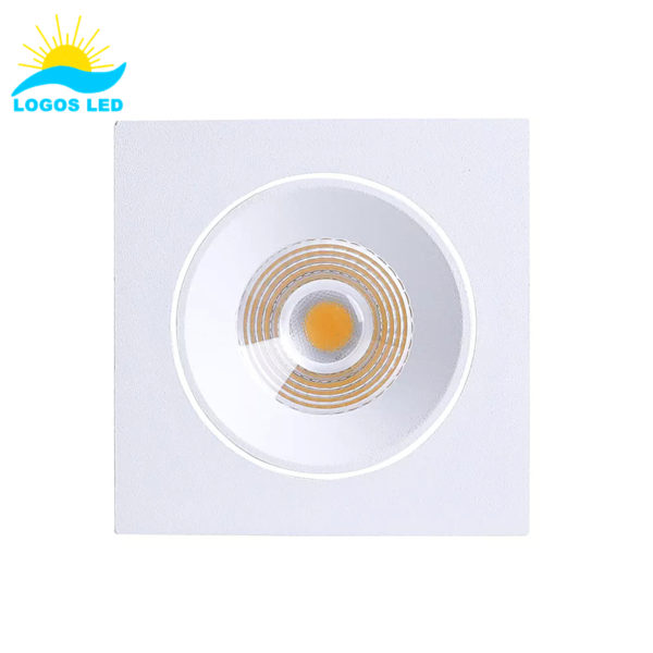 10W Adjustable Angle MIRAI LED Downlight (6)