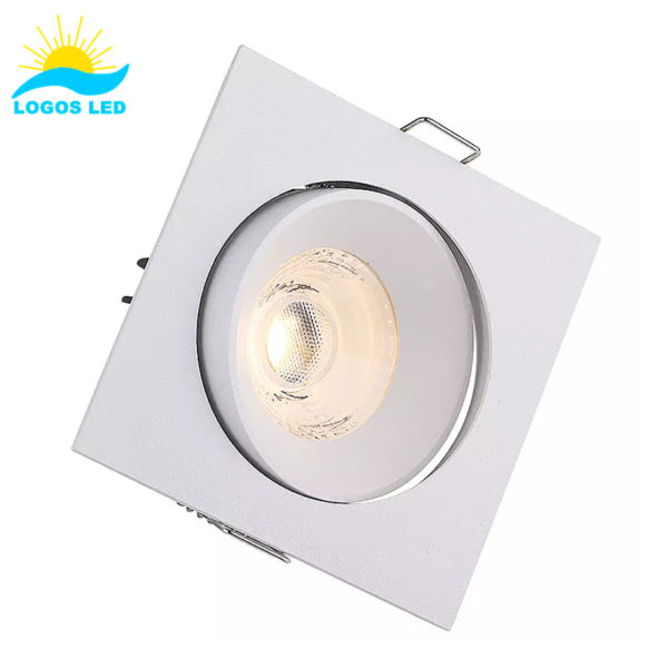 10W Adjustable Angle MIRAI LED Downlight (7)