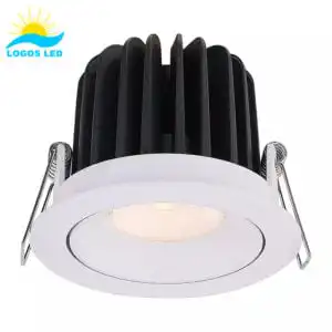 15W Adjustable Angle MIRAI LED Downlight (1)