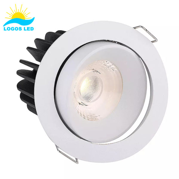 15W Adjustable Angle MIRAI LED Downlight (2)