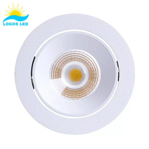 15W Adjustable Angle MIRAI LED Downlight (3)