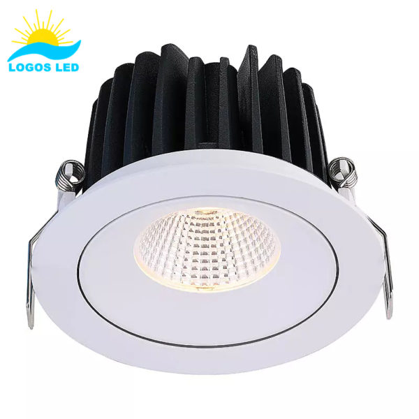 20W Adjustable Angle MIRAI LED Downlight (1)