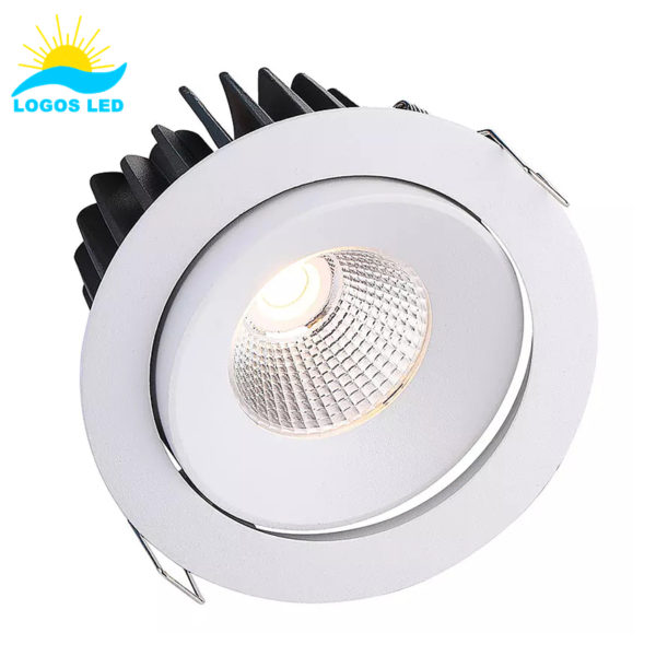 20W Adjustable Angle MIRAI LED Downlight (2)