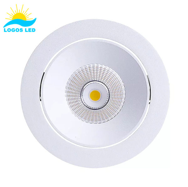 20W Adjustable Angle MIRAI LED Downlight (3)