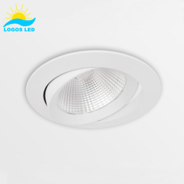 30W Adjustable Angle MIRAI LED Downlight (4)