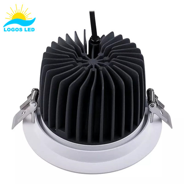 30W Adjustable Angle MIRAI LED Downlight (6)