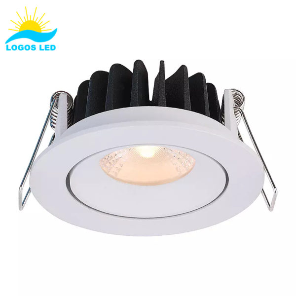 5W Adjustable Angle MIRAI LED Downlight (1)