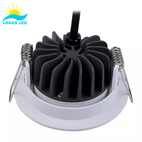 5W Adjustable Angle MIRAI LED Downlight (3)