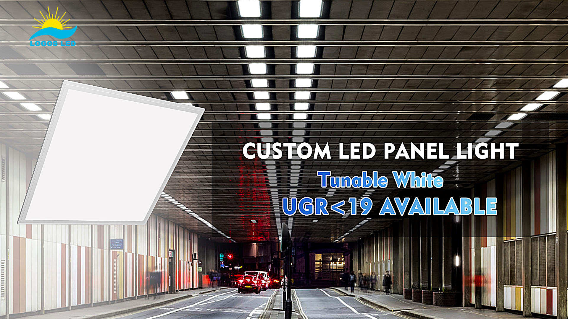 LED PANEL LIGHT