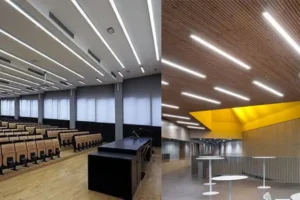 LED Linear Light Applications