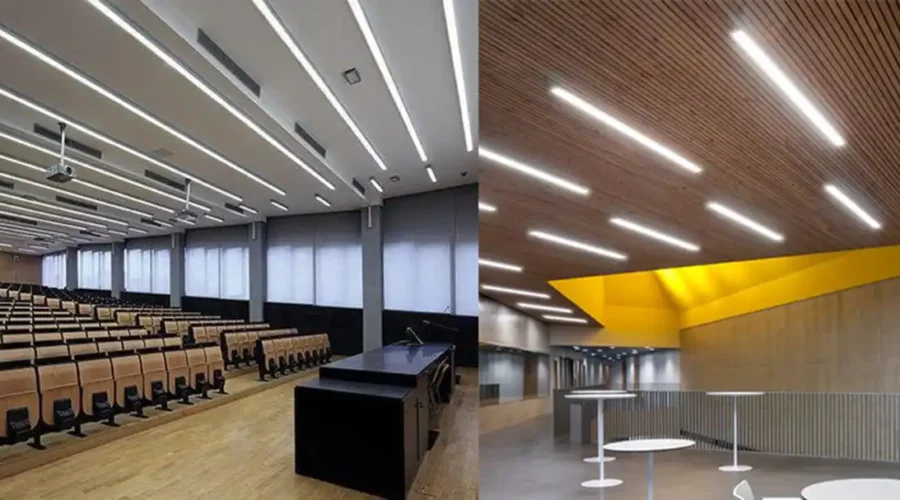 LED Linear Light Applications